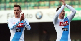 Analiza meczu: SSC Napoli - Liverpool FC