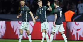 Analiza meczu: Niemcy - Szwecja