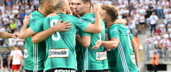 Analiza meczu: Legia Warszawa – Piast Gliwice