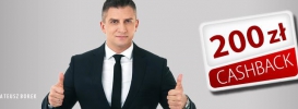 Betclic podwyższa ofertę powitalną do 200 PLN!