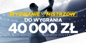 Wygraj bilety VIP na mecz Premier League i pieniądze z puli 40 tys. złotych