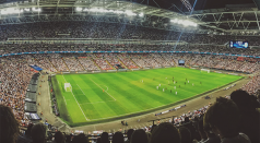 Zapowiedź ćwierćfinału LM : Manchester City - Olympique Lyon