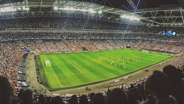 Zapowiedź ćwierćfinału LM : Manchester City - Olympique Lyon